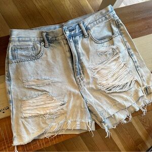 ✨ American Eagle | denim shorts
